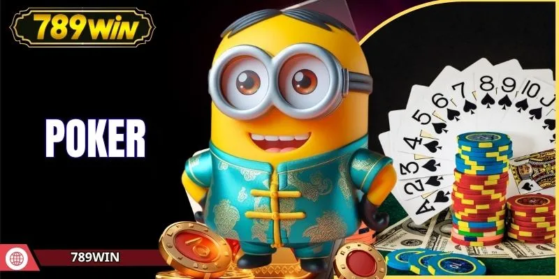 Poker - Bí Quyết Đọc Bài Và Chiến Thuật Tố Cược Hiệu Quả